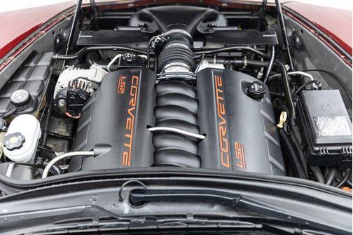 2007 Chevrolet Corvette Base