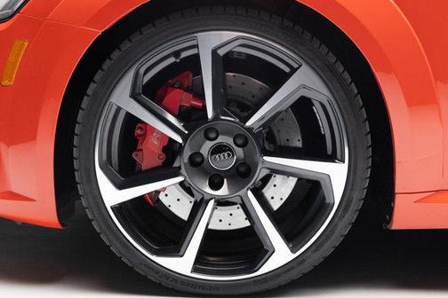 2018 Audi TT RS 2.5T