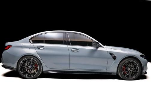 2023 BMW M3 Sedan