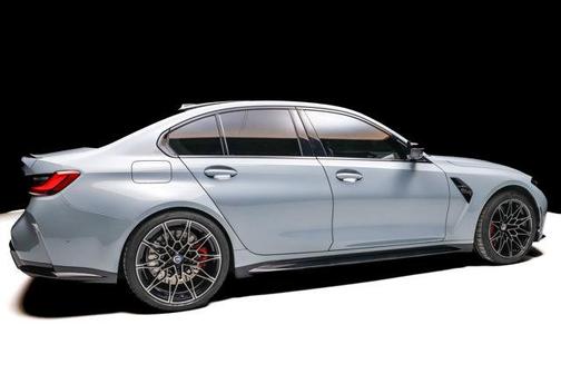 2023 BMW M3 Sedan
