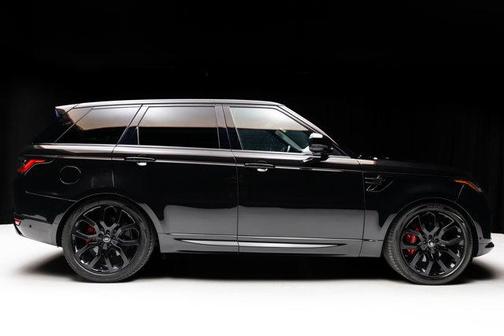 2020 Land Rover Range Rover Sport HSE Dynamic