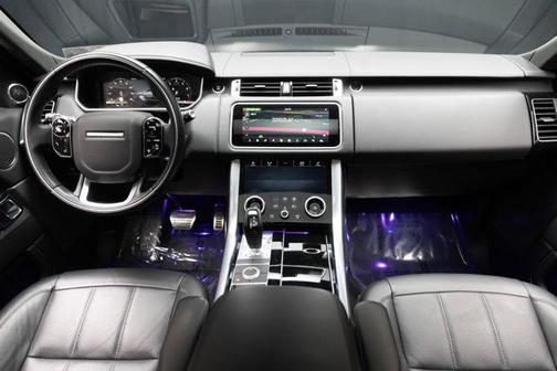 2020 Land Rover Range Rover Sport HSE Dynamic