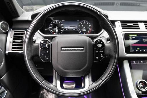 2020 Land Rover Range Rover Sport HSE Dynamic