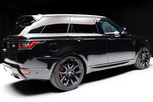 2020 Land Rover Range Rover Sport HSE Dynamic