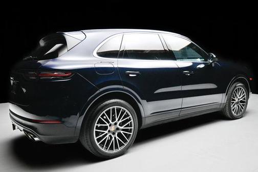 2022 Porsche Cayenne S