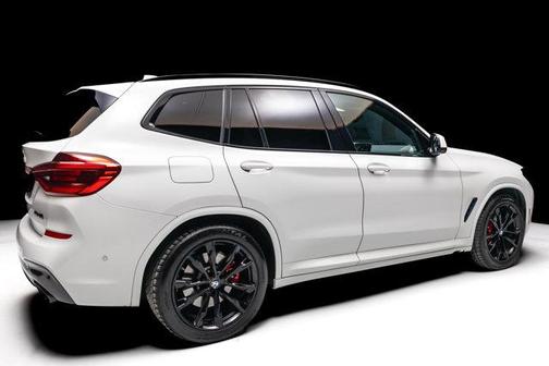 2021 BMW X3 M40i