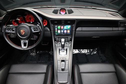 2019 Porsche 911 Targa 4 GTS