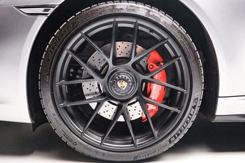 2019 Porsche 911 Targa 4 GTS