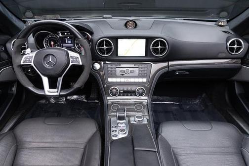2015 Mercedes-Benz SL-Class 2dr Roadster SL 63 AMG