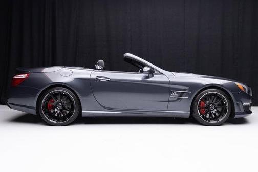 2015 Mercedes-Benz SL-Class 2dr Roadster SL 63 AMG