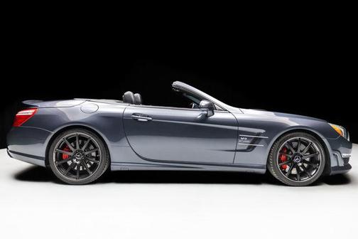 2015 Mercedes-Benz SL-Class 2dr Roadster SL 63 AMG