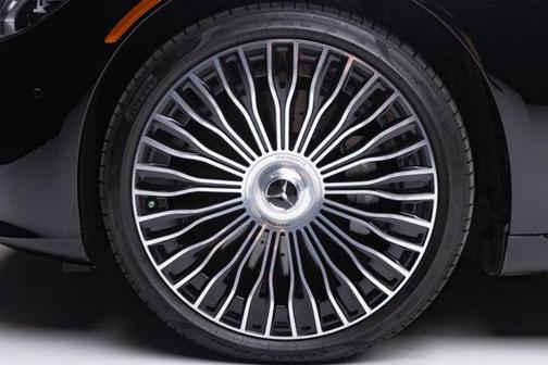 2024 Mercedes-Benz Maybach S 680 Maybach S 680