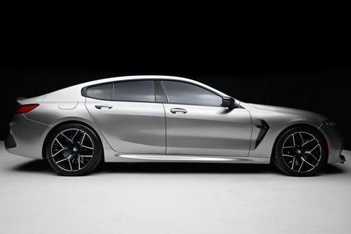 2022 BMW M8 Gran Coupe Competition