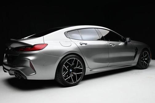 2022 BMW M8 Gran Coupe Competition