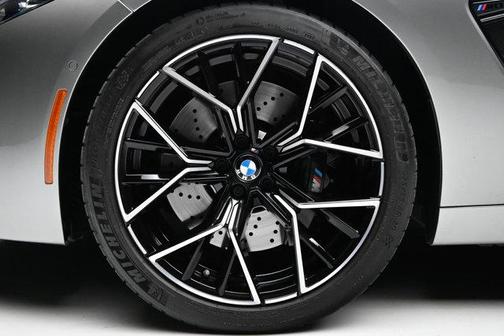 2022 BMW M8 Gran Coupe Competition