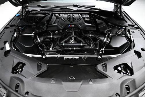 2022 BMW M8 Gran Coupe Competition