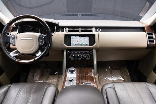 2016 Land Rover Range Rover 3.0L Supercharged HSE