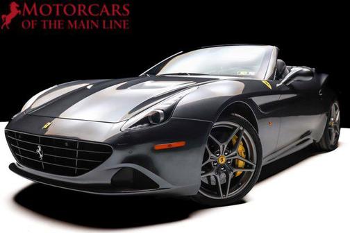 2016 Ferrari California T
