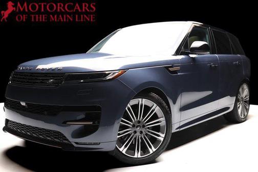 2025 Land Rover Range Rover Sport SE
