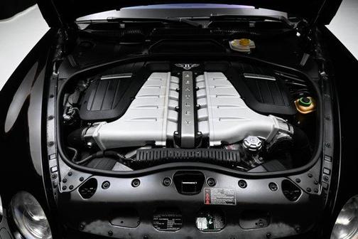 2006 Bentley Continental Flying Spur 4dr Sdn AWD
