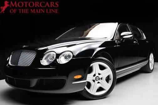 2006 Bentley Continental Flying Spur 4dr Sdn AWD