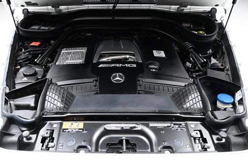 2019 Mercedes-Benz AMG G 63 4MATIC