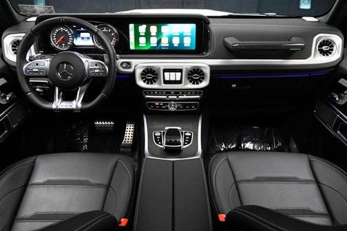 2019 Mercedes-Benz AMG G 63 4MATIC