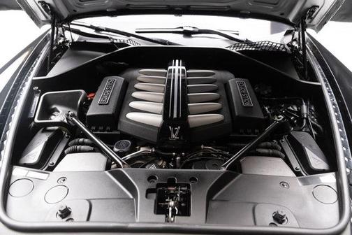 2013 Rolls-Royce Ghost 4dr Sdn