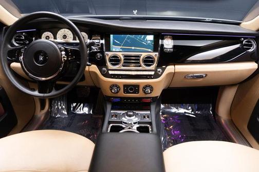 2013 Rolls-Royce Ghost 4dr Sdn