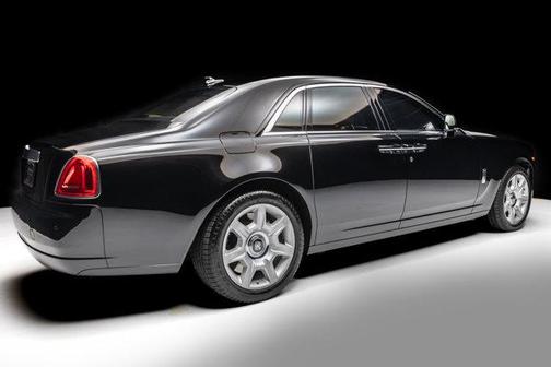 2013 Rolls-Royce Ghost 4dr Sdn