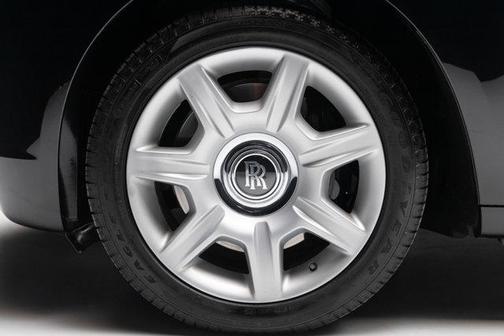 2013 Rolls-Royce Ghost 4dr Sdn