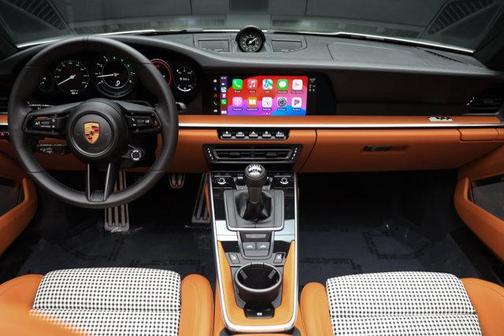 2024 Porsche 911 Targa 4S