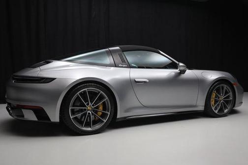 2024 Porsche 911 Targa 4S
