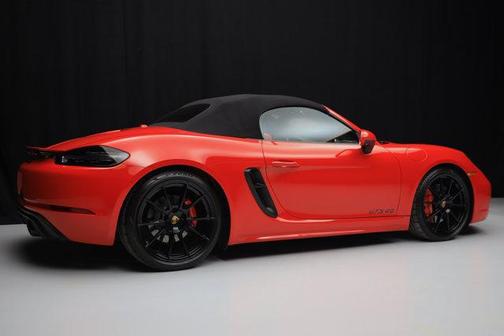 2023 Porsche 718 Boxster GTS 4.0