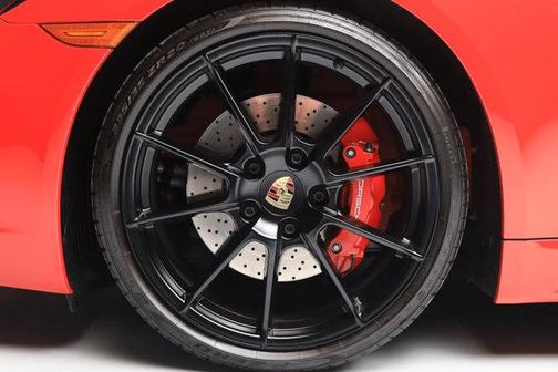 2023 Porsche 718 Boxster GTS 4.0