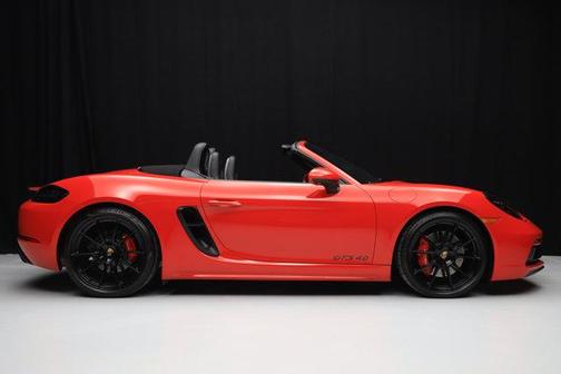2023 Porsche 718 Boxster GTS 4.0