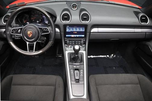2023 Porsche 718 Boxster GTS 4.0