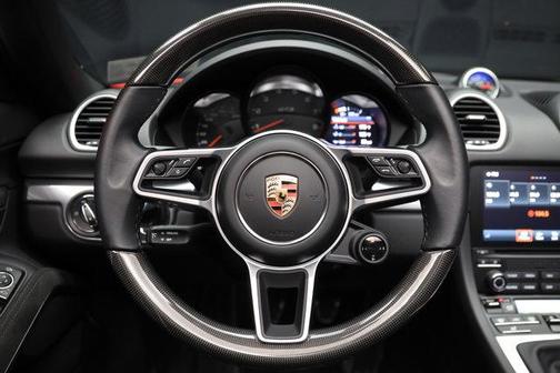 2023 Porsche 718 Boxster GTS 4.0