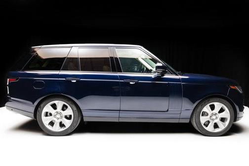 2020 Land Rover Range Rover P525 HSE SWB