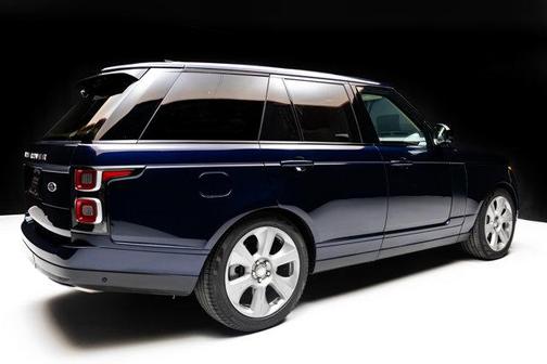 2020 Land Rover Range Rover P525 HSE SWB