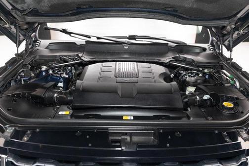 2020 Land Rover Range Rover P525 HSE SWB