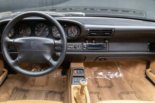 1995 Porsche 911 Carrera