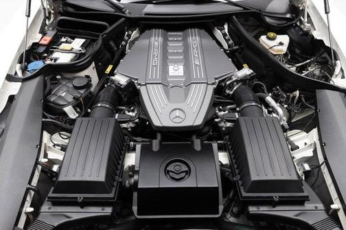 2014 Mercedes-Benz SLS AMG GT