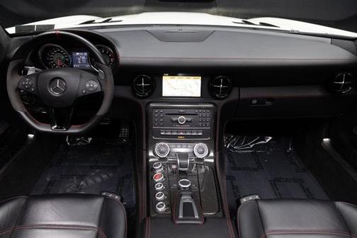 2014 Mercedes-Benz SLS AMG GT