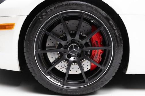 2014 Mercedes-Benz SLS AMG GT