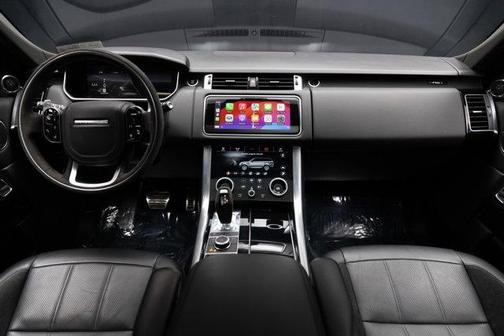 2020 Land Rover Range Rover Sport HST MHEV