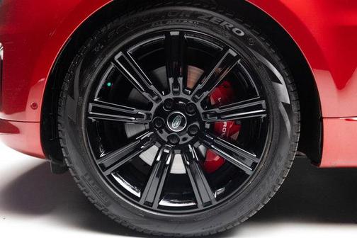 2020 Land Rover Range Rover Sport HST MHEV