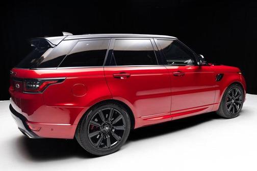 2020 Land Rover Range Rover Sport HST MHEV