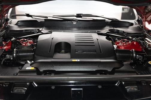 2020 Land Rover Range Rover Sport HST MHEV