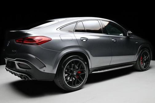 2023 Mercedes-Benz AMG GLE 53 4MATIC+ Coupe